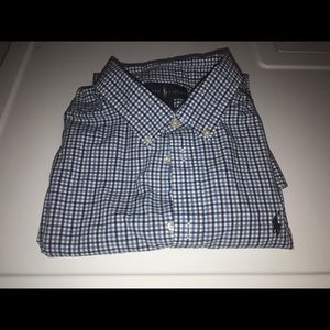 Ralph Lauren Button Down Shirt